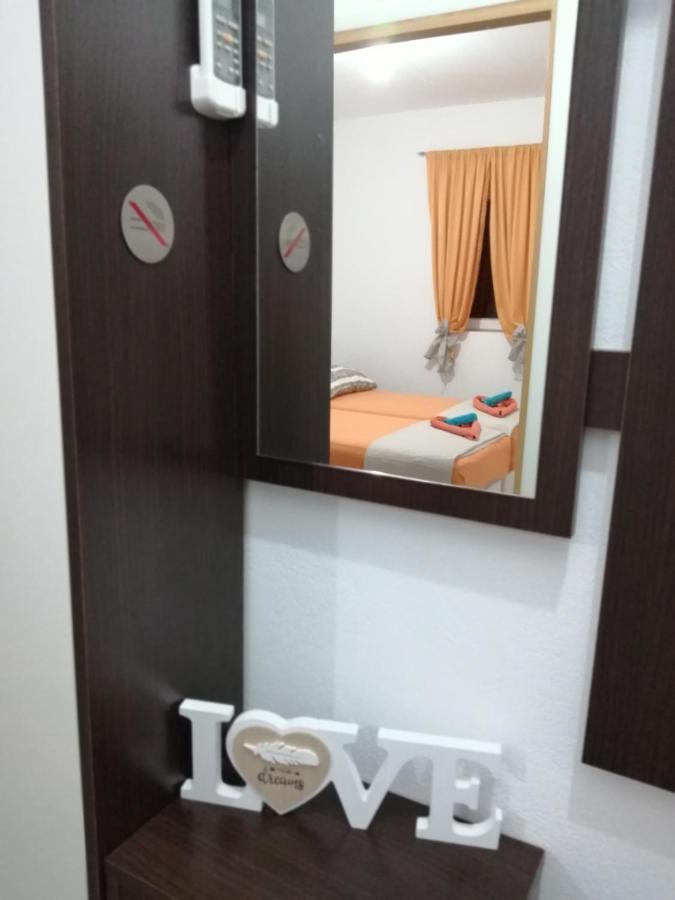 Apartman Radic Трогир Экстерьер фото