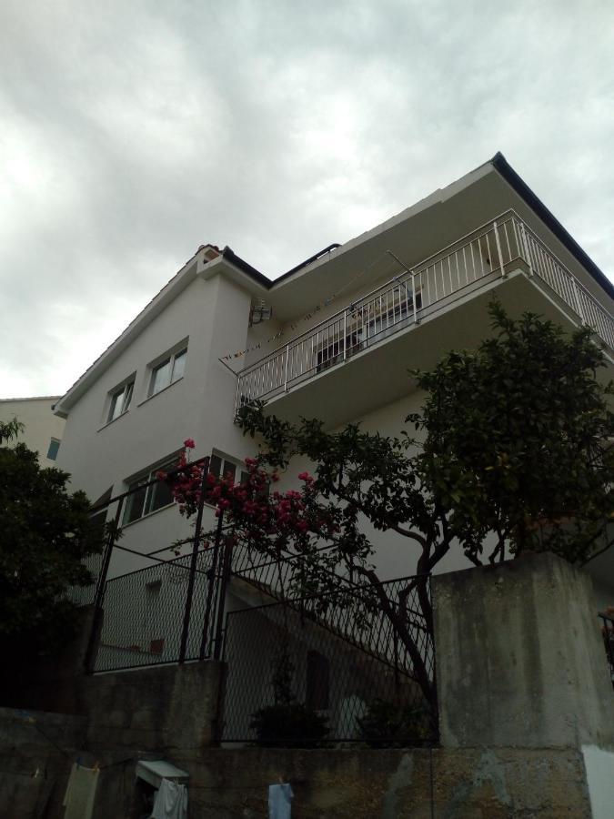 Apartman Radic Трогир Экстерьер фото
