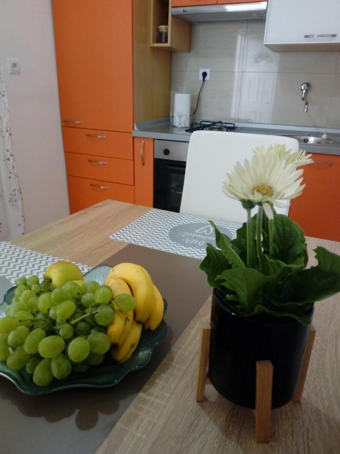 Apartman Radic Трогир Экстерьер фото