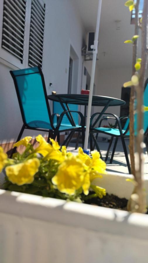 Apartman Radic Трогир Экстерьер фото