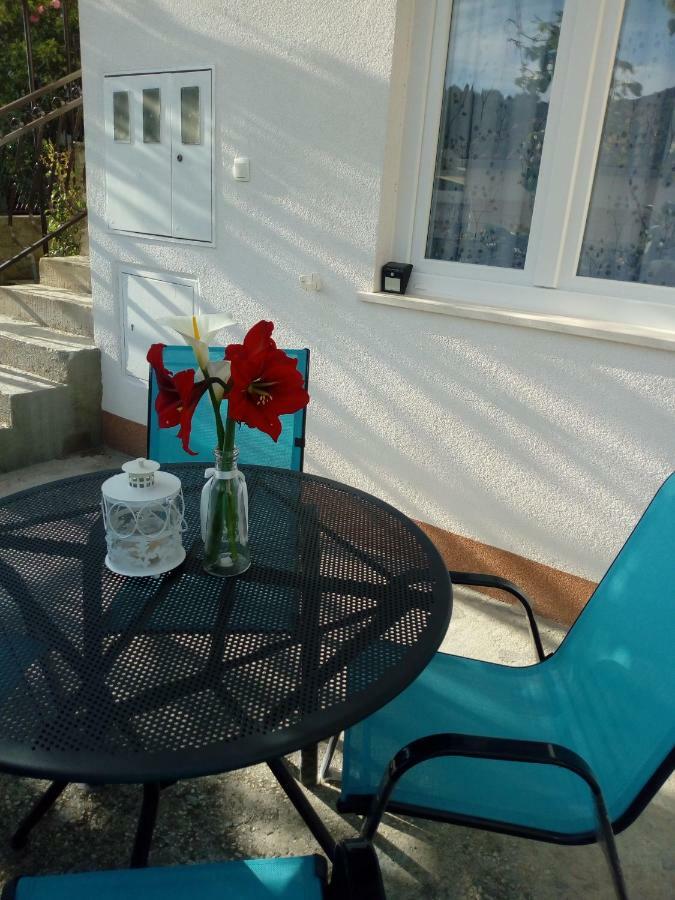 Apartman Radic Трогир Экстерьер фото