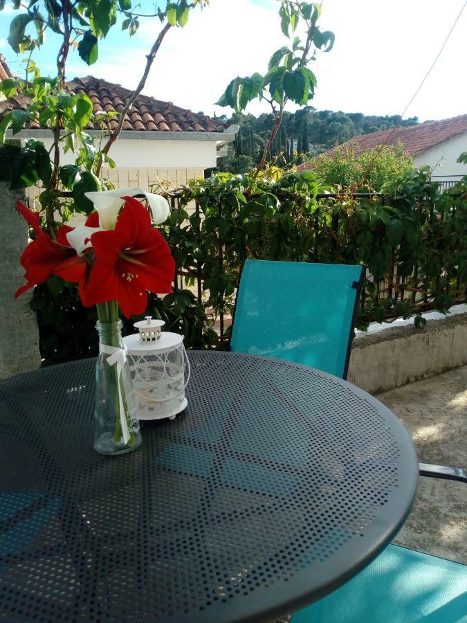 Apartman Radic Трогир Экстерьер фото