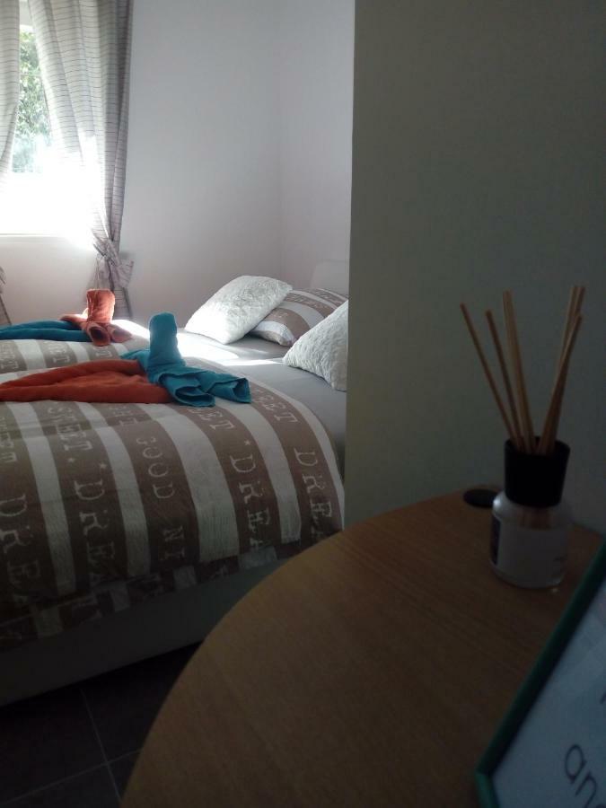 Apartman Radic Трогир Экстерьер фото