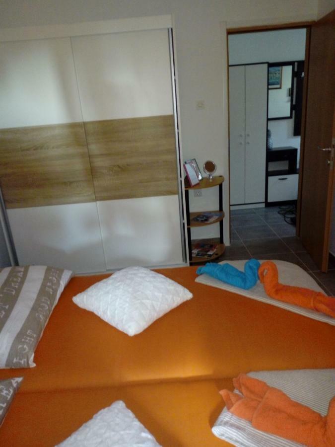 Apartman Radic Трогир Экстерьер фото